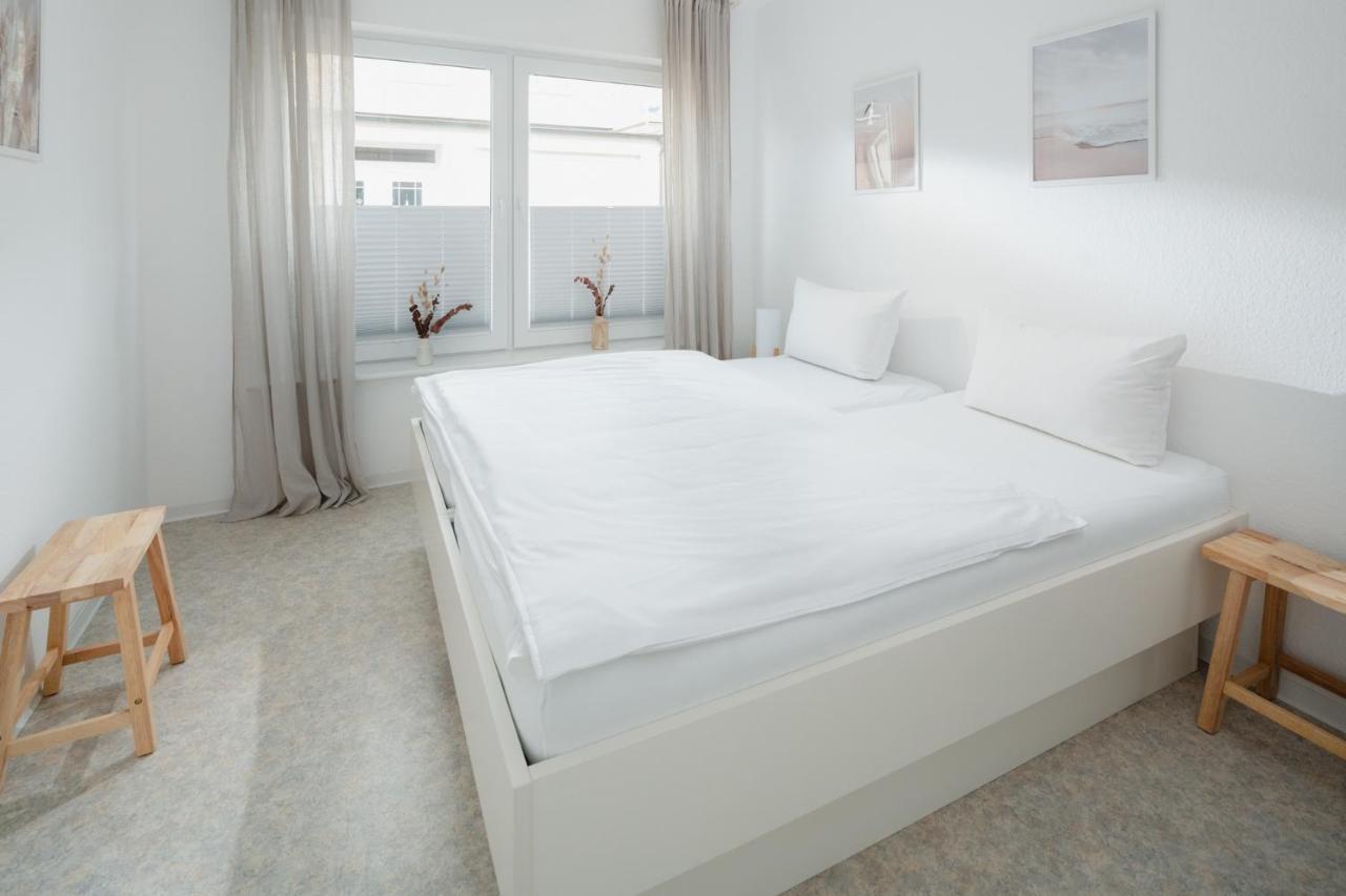 Strandkoje Norderney Εξωτερικό φωτογραφία